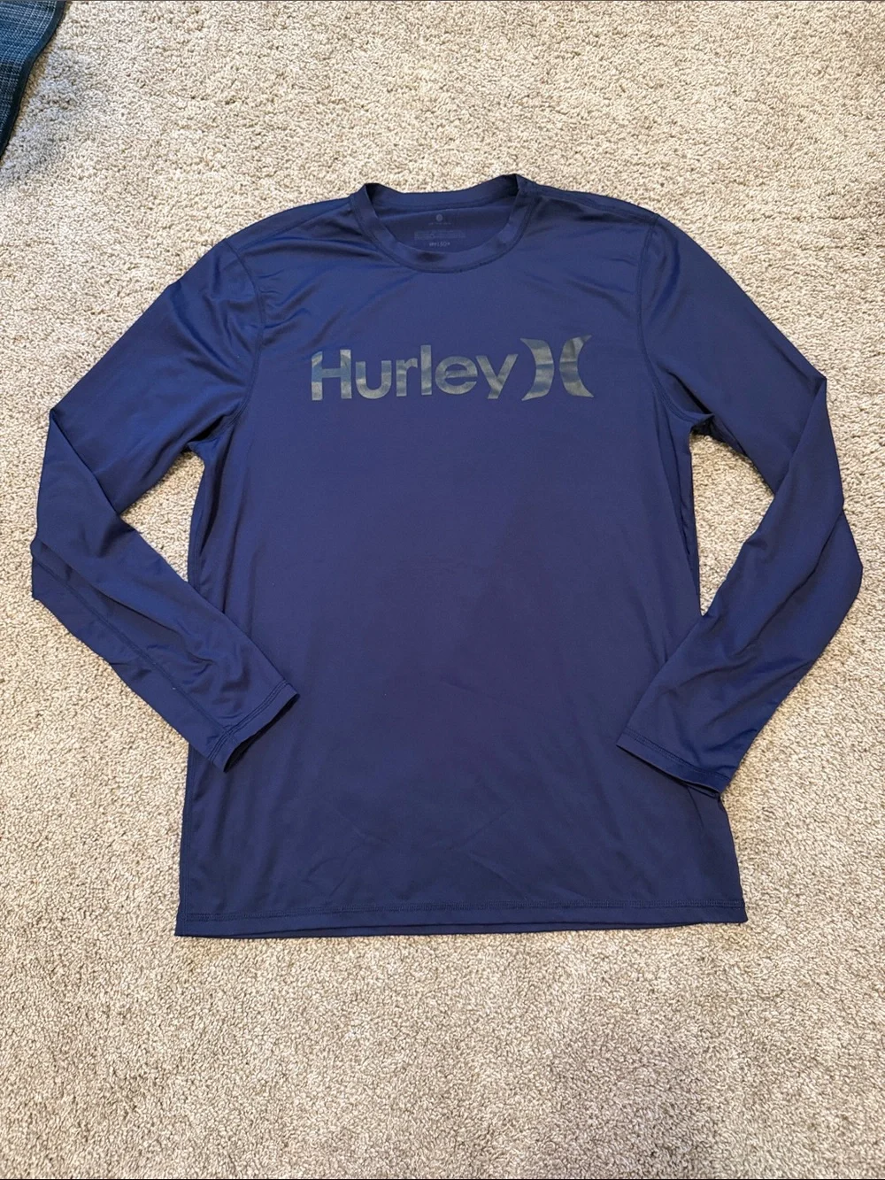 Hurley Swim Top